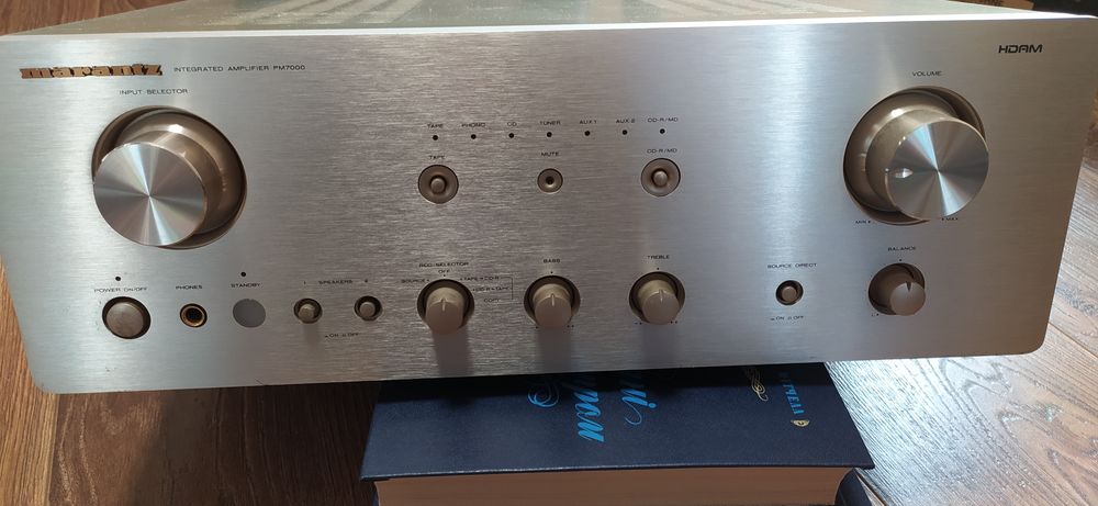 Marantz PM-7000 (Колір Шампань) + Пульт