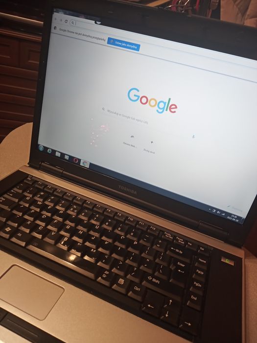 Laptop Toshiba Satellite