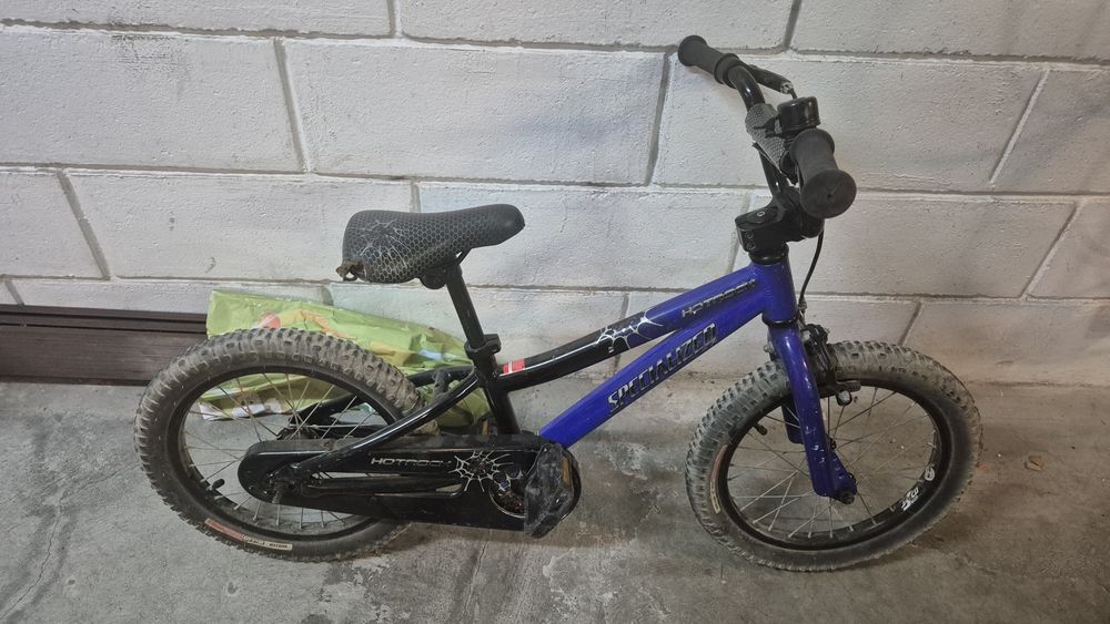 Bicicleta Criança Specialized Hotrock 16 Coaster