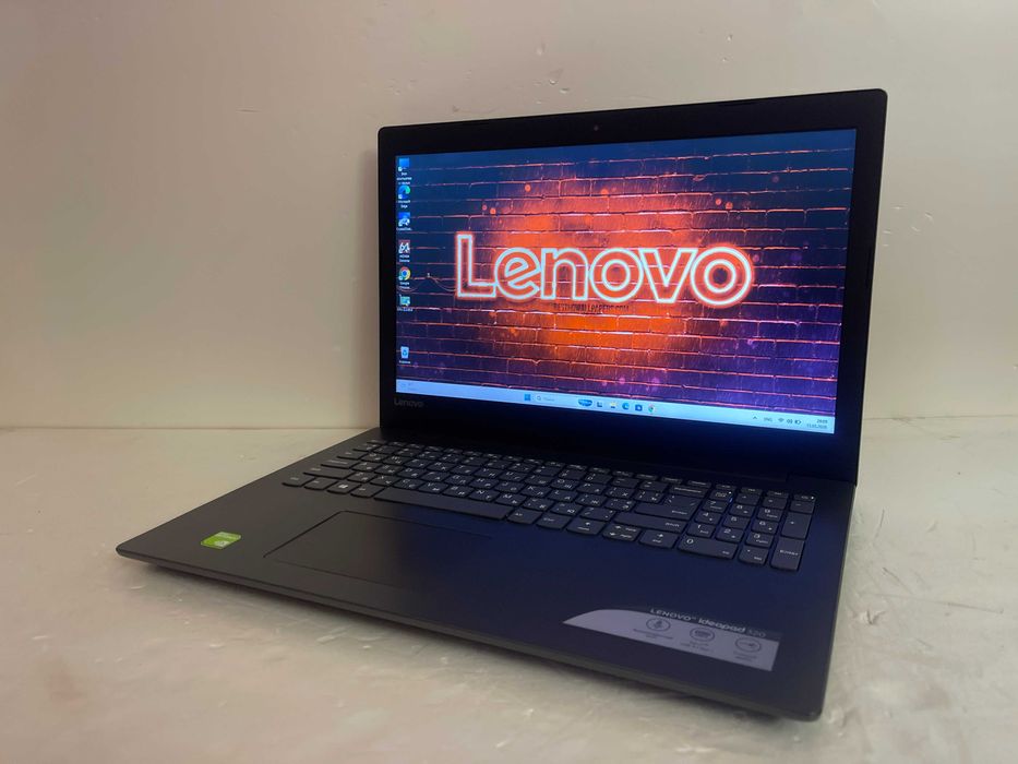 Игровой СВЕЖАК!!  Lenovo 320-15 / Core i7 8550U / 16 RAM / SSD / Видео GDDR5