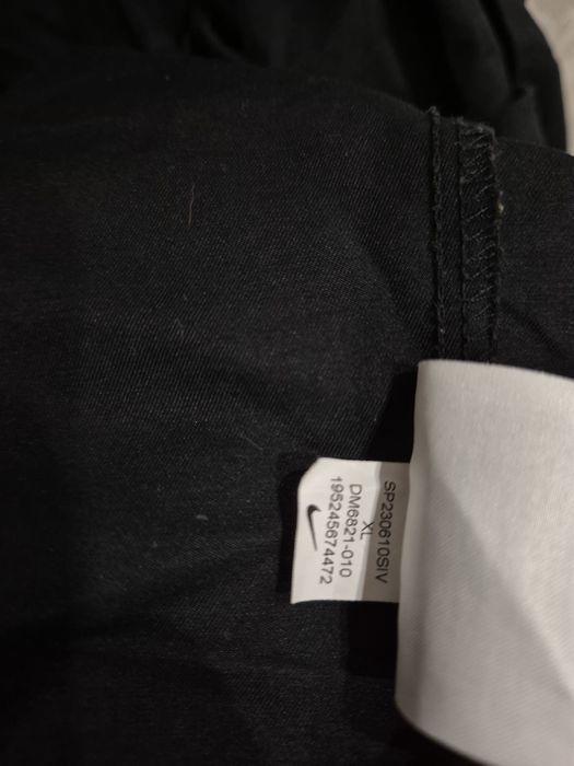 Куртка бомбер Nike Nk Club Wvn Ul Bomber Jkt Black