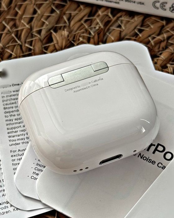 АірПодс 4 ANC ( GEN 2025 ) / Бездротові навушики