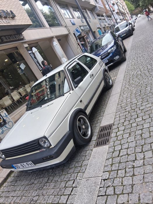 Vw golf2. 1.6 gtd com swap 1.9.mtdi