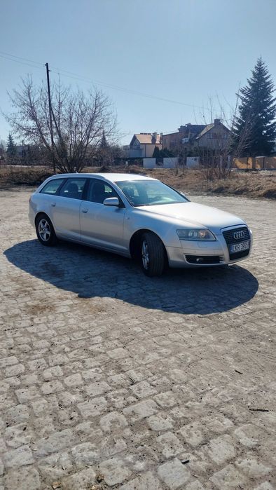 Audi A6 C6 2.0 TDI 2006