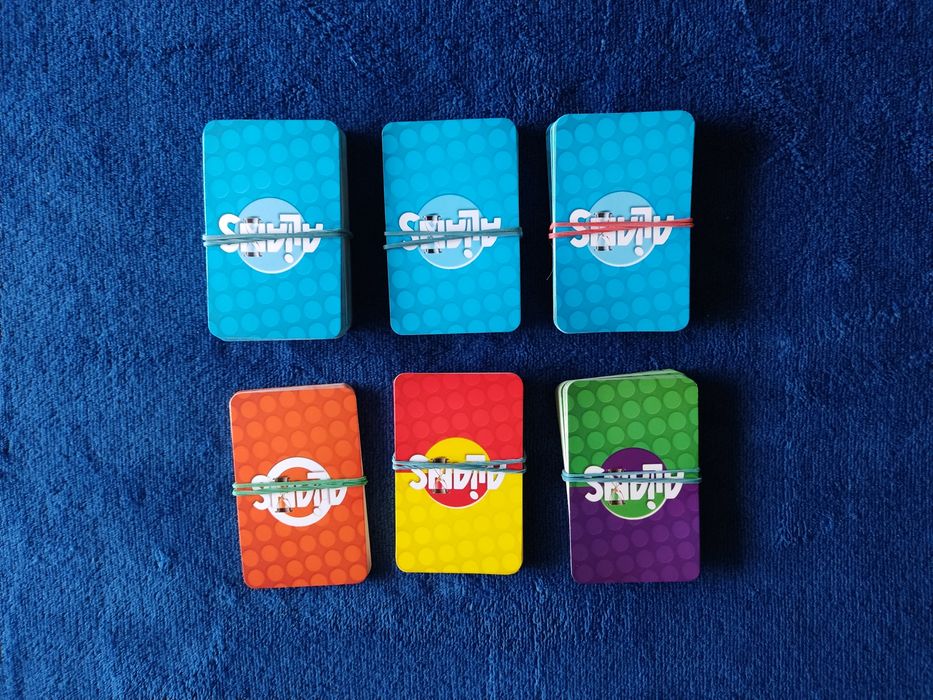 Настольная игра ALIANS Алианс, альянс