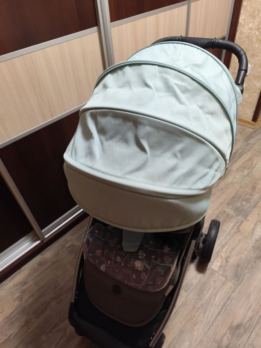 Коляска, візок, візочок. Baby design wave (Espiro)