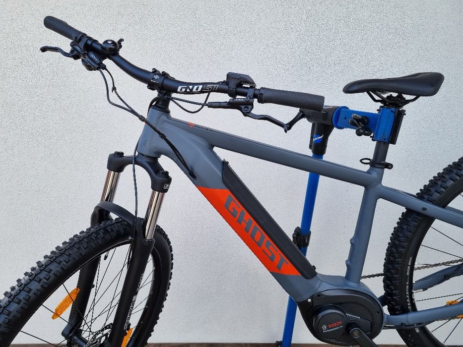 Rower elektryczny Ghost Teru Essential 500