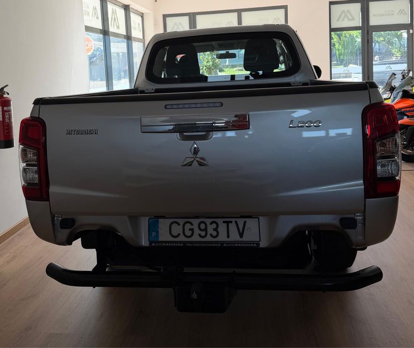 Mitsubishi L200 — fotografia 5