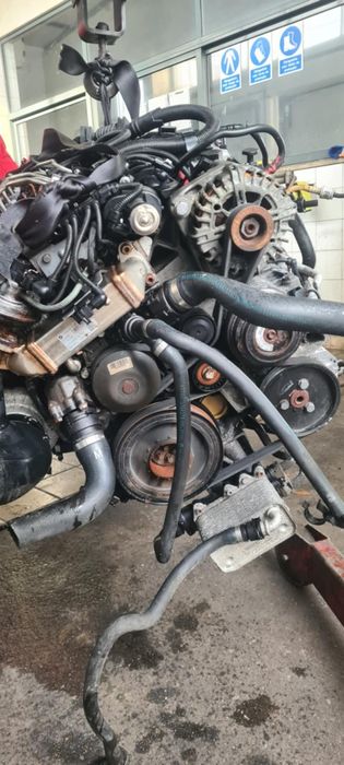 Motor BMW 177cv n47
