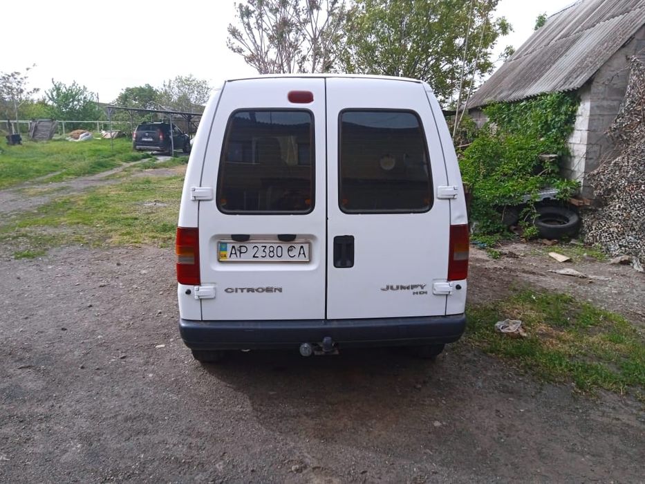 Продам машину Citroen Джампи