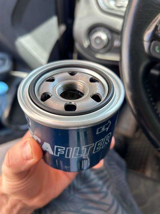 Масляний фільтр Mecafilter elh 4372