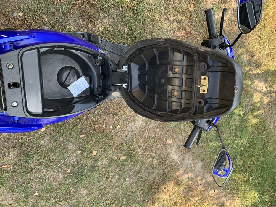 Продам Скутер Спарк 125