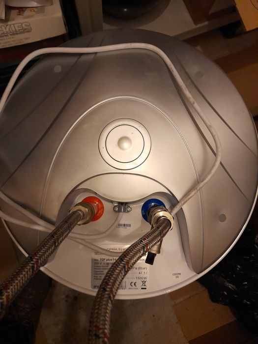 Termoacumulador Cointra