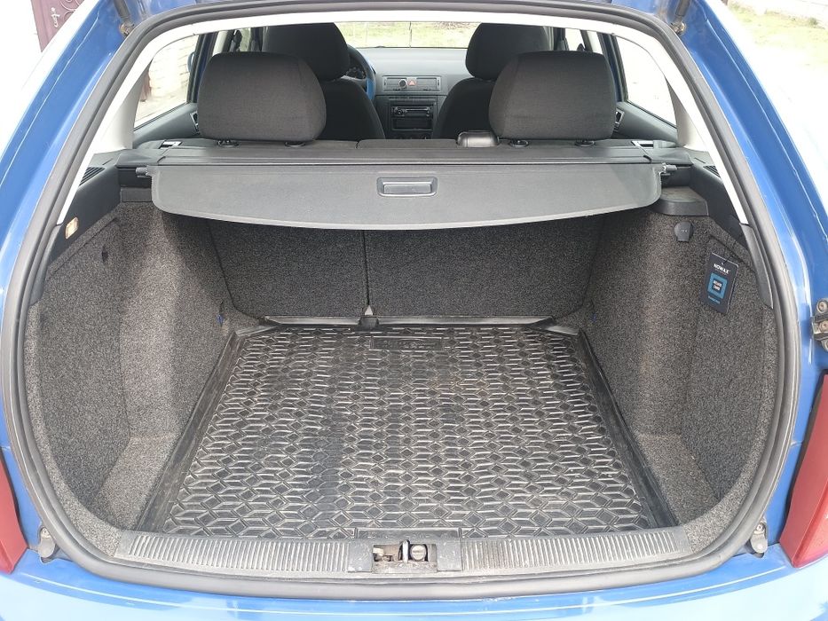 Skoda Fabia Combi, 2007, економний універсал!