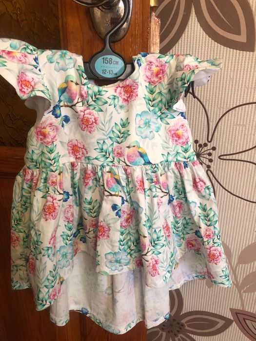 Нарядний комплект для дівчинки