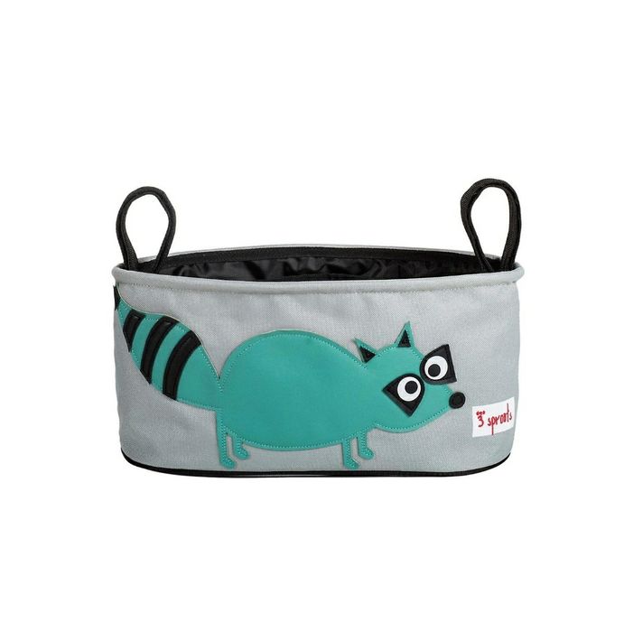 Organizador para carrinho de bebé