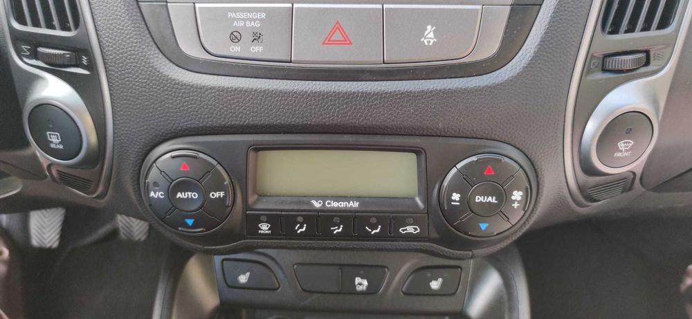 Hyundai IX35, Gasóleo, 2015