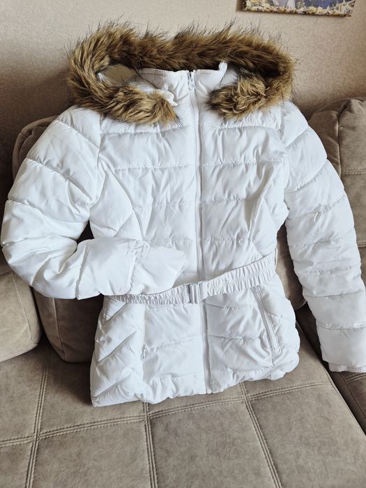Куртка пуховик жіночий  зимова рXS-S