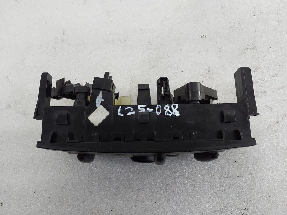 Comando chauffage / sofagem PEUGEOT 207 (WA_, WC_)