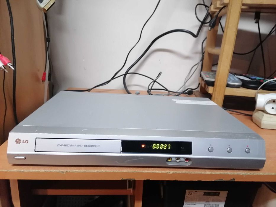 Nagrywarka LG RH266