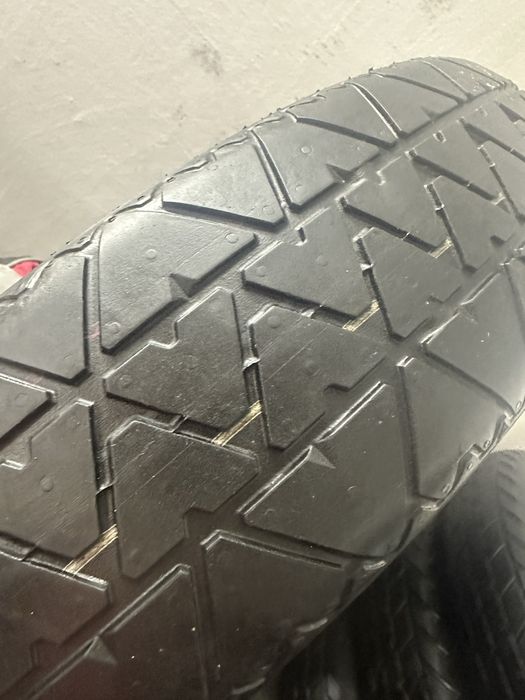 Докатка nissan qashkai 135/90R17