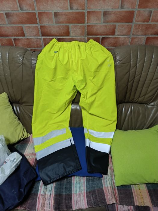 Roupa impermeável de trabalho