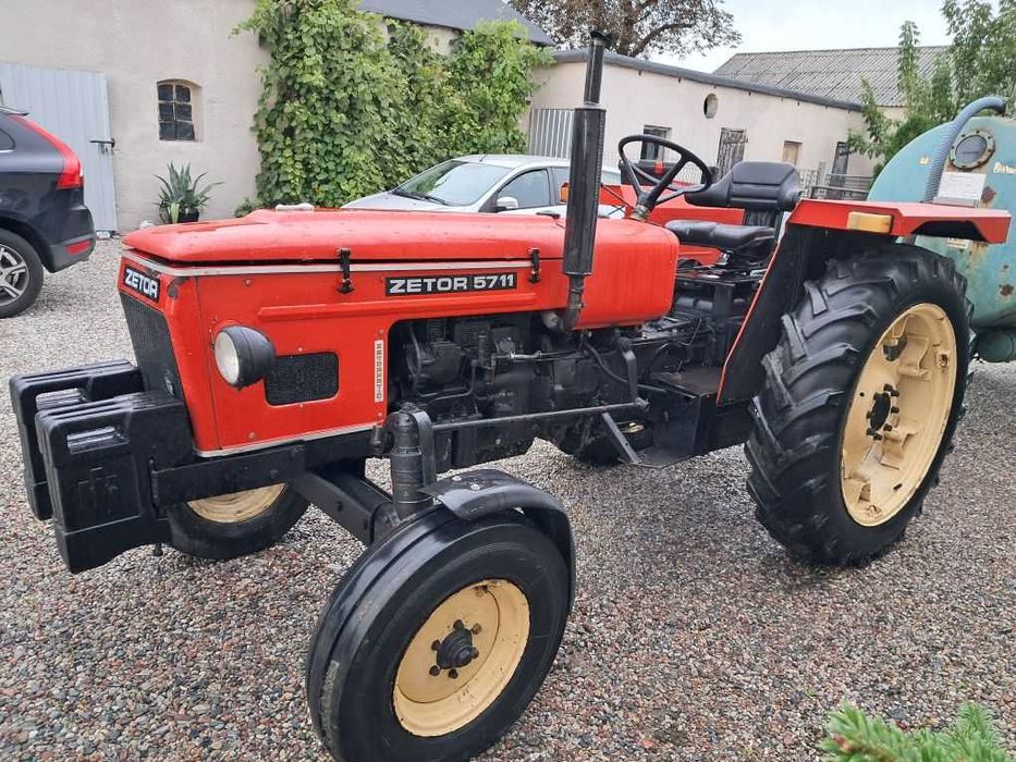 Sprzedam Zetor 5711