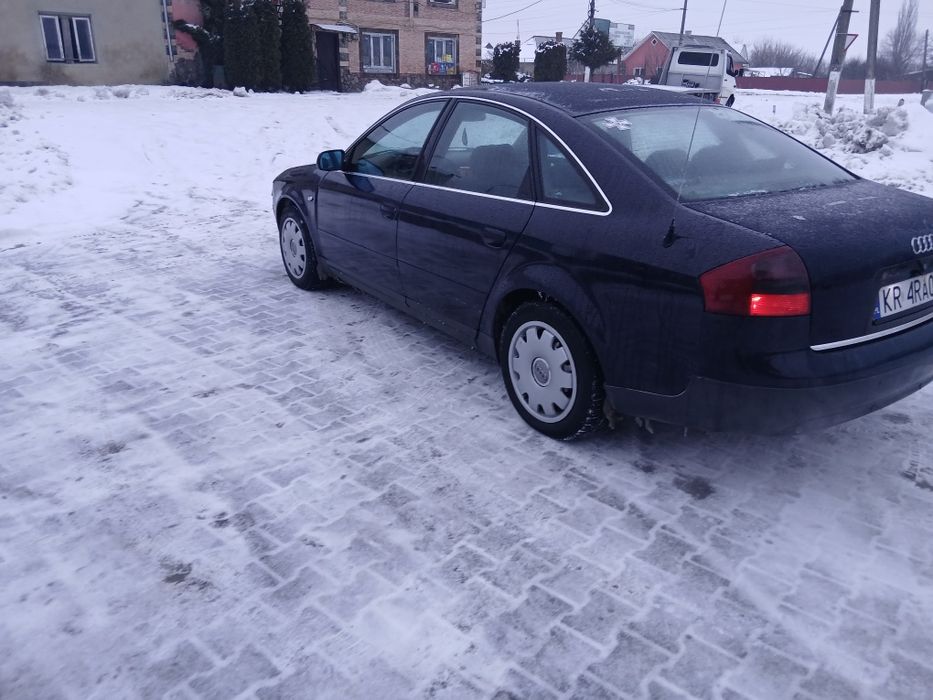 Продам Аувді А 6 1.9 дизель