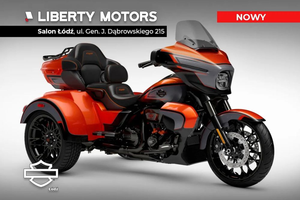 Harley-Davidson