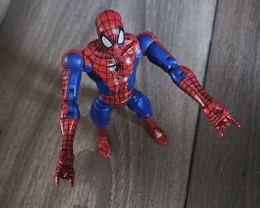 Toy Biz Marvel Spider-Man 2003 фигурка б/у