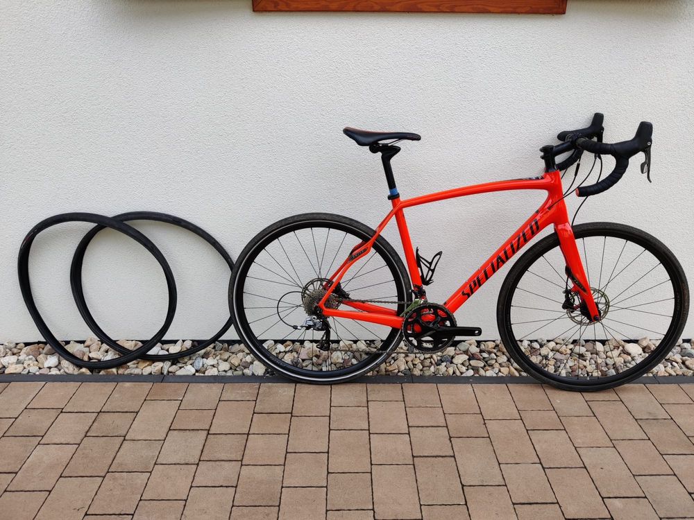 Specialized Roubaix SL4 Elite Disc Sobotka OLX.pl
