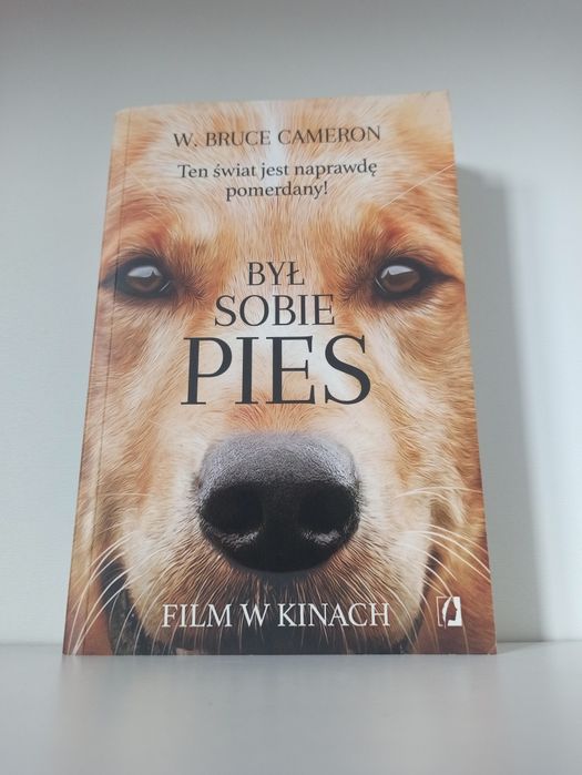 Był sobie pies- książka