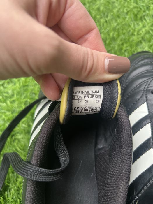 Копочки,бутси adidas davicto!