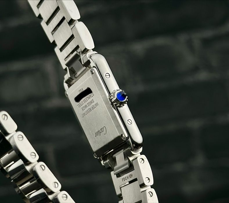 Cartier Tank WSTA0051/4322 zegarek