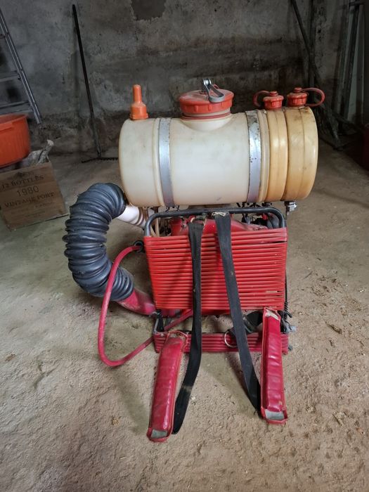 Atomizador/Pulverizador a Gasolina