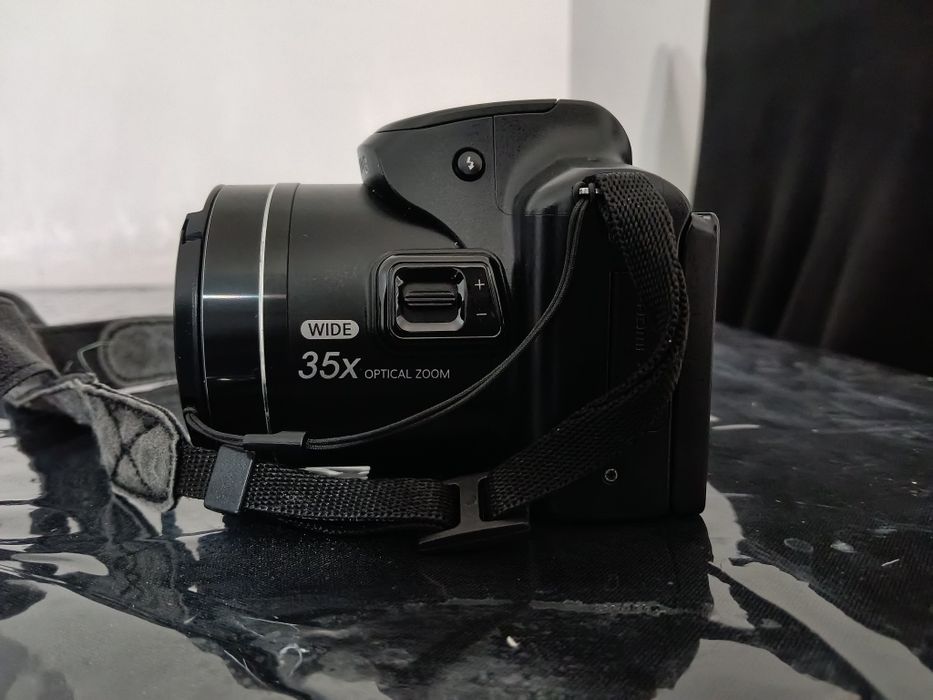 Câmera Samsung WB2100
