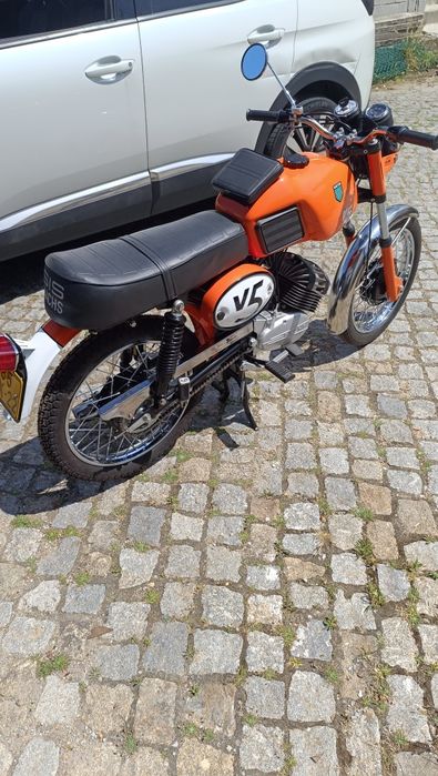 Sis Sachs v5 racing