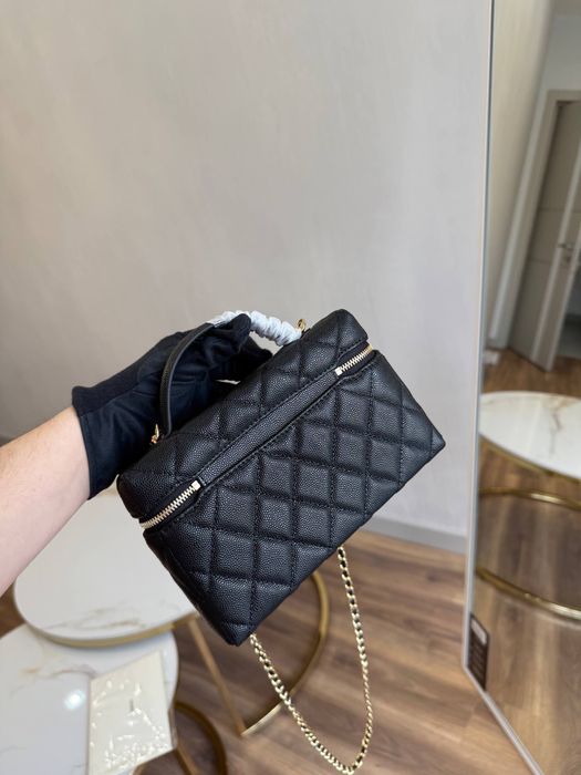 Сумка Chanel Vanity slim люкс