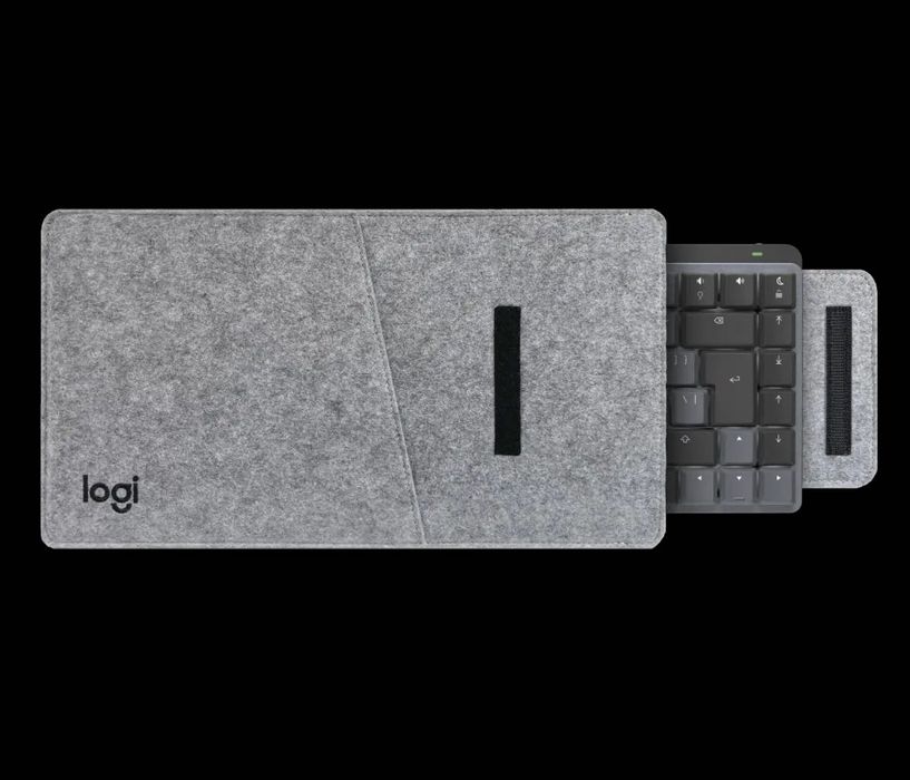 Nowe etui na klawiature Logitech MX