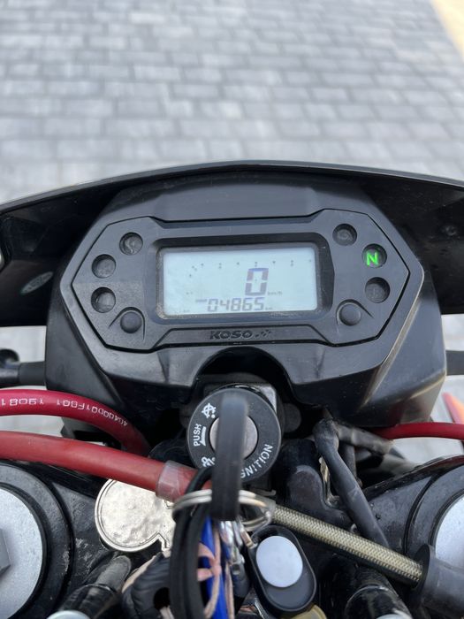 Malaguti XSM 50 2019r