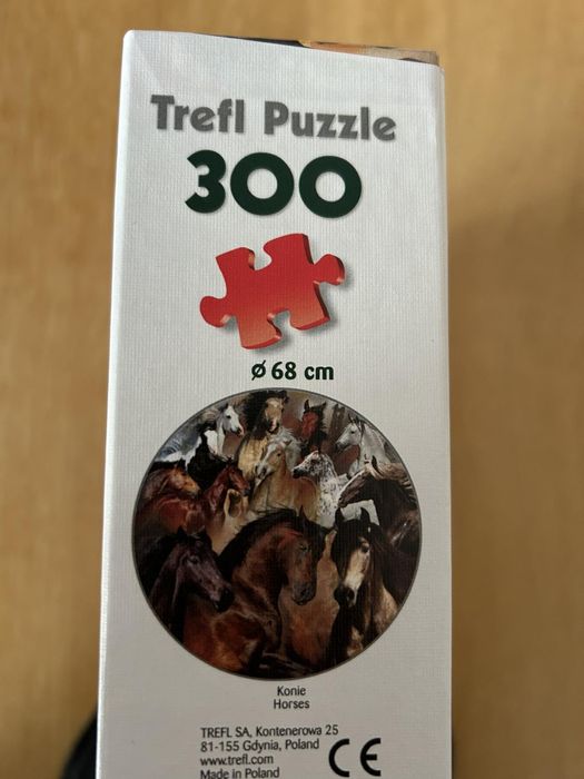 Puzzle Trefl 300 elementów