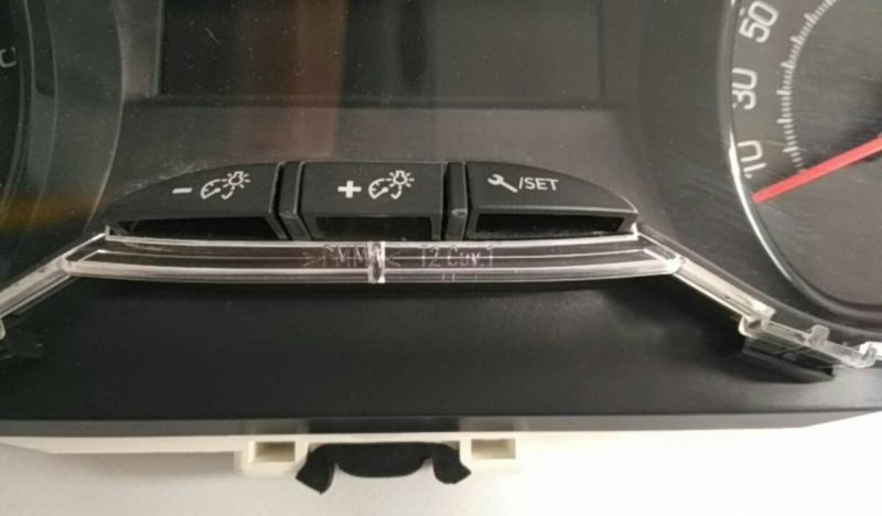 Quadrante / painel de instrumentos PEUGEOT 208