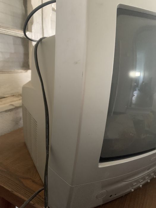 Televisao Grundig com DVD