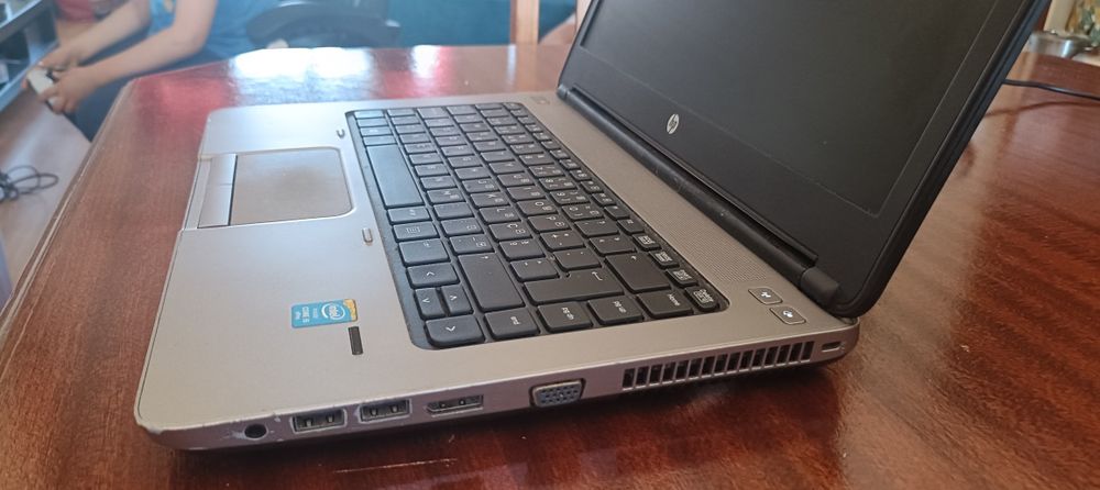 HP ProBook i5 | 8GB RAM | SSD 120GB | Windows 10 Pro