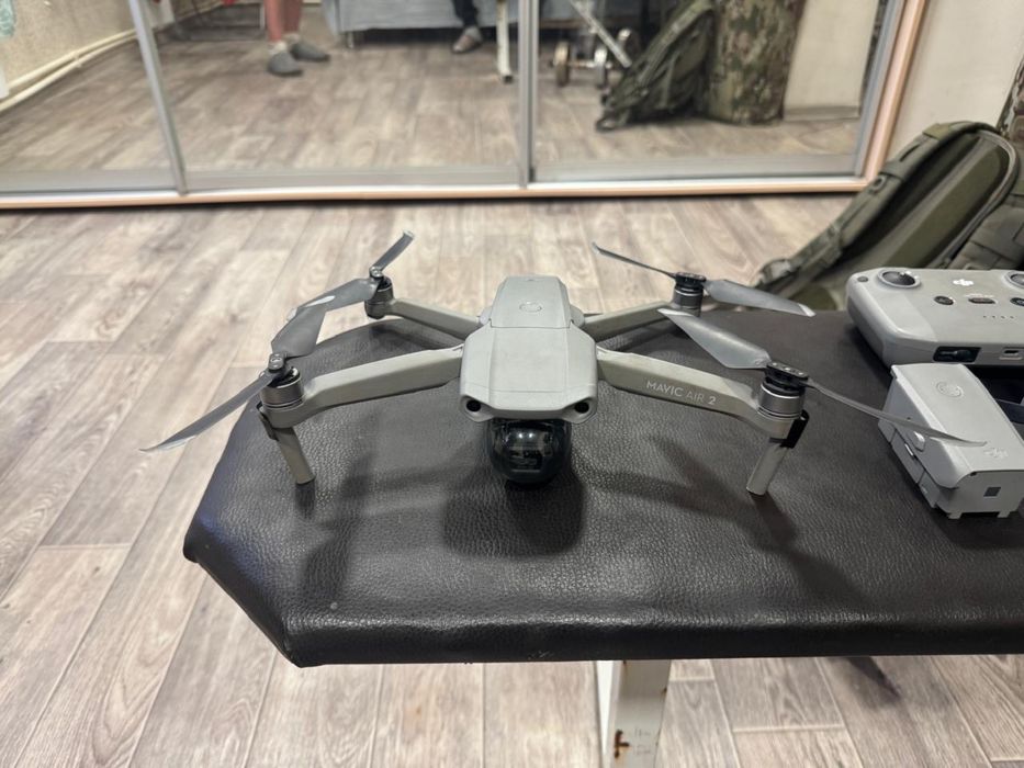 Мавік2 міні дрон