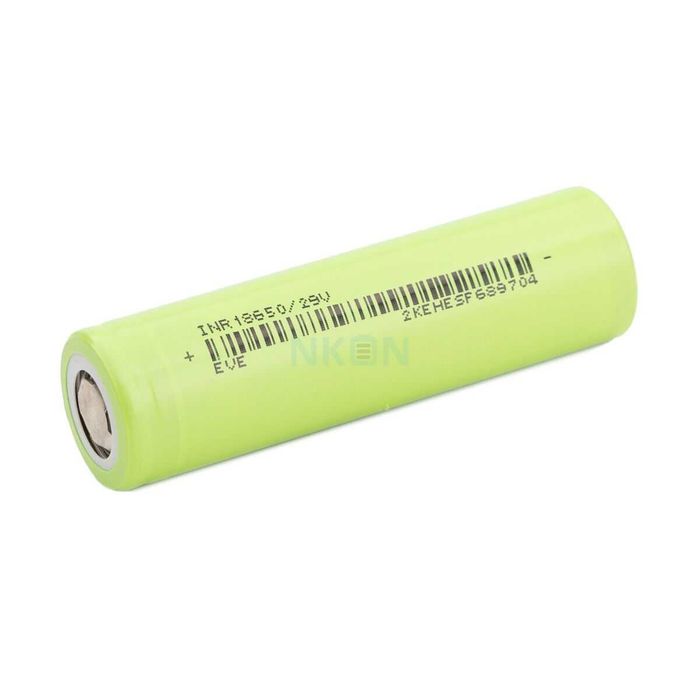 Акамулятор  INR 18650 - 2650mAh - 3400mAh