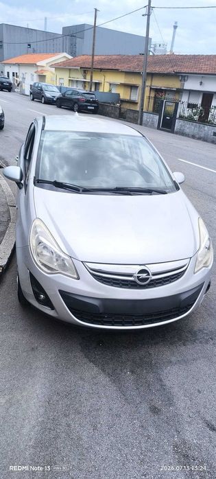 Opel corsa D 1.2