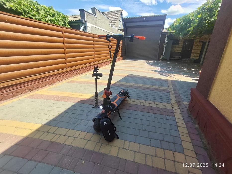 Kukirin g2 max продам