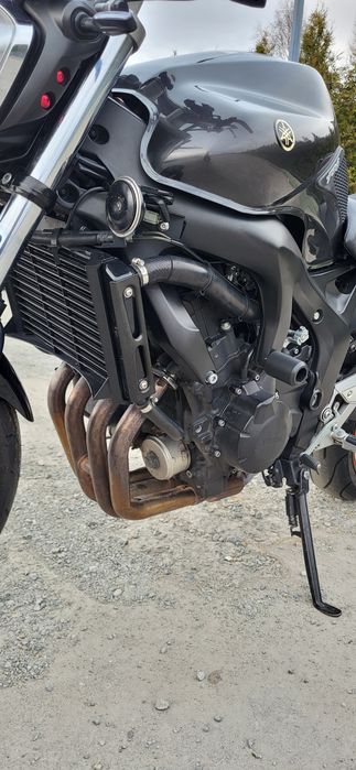 Yamaha FZ6N 600 S2 ABS