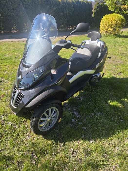 Skuter Piaggio MP3 400